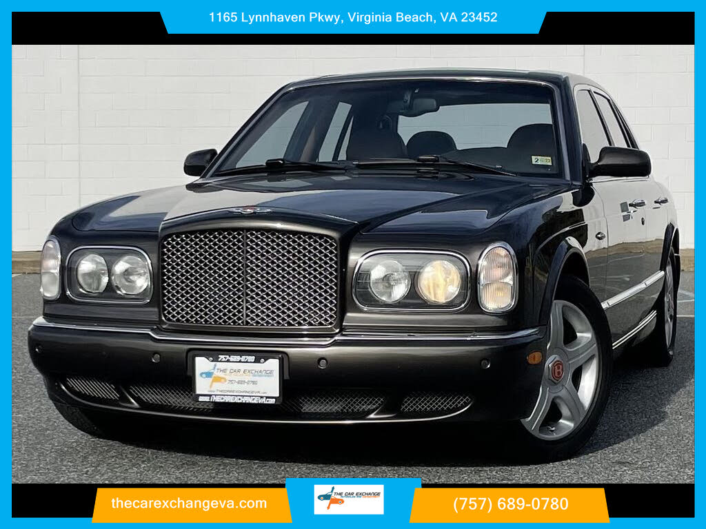 Used Bentley Arnage for Sale (with Photos) - CarGurus