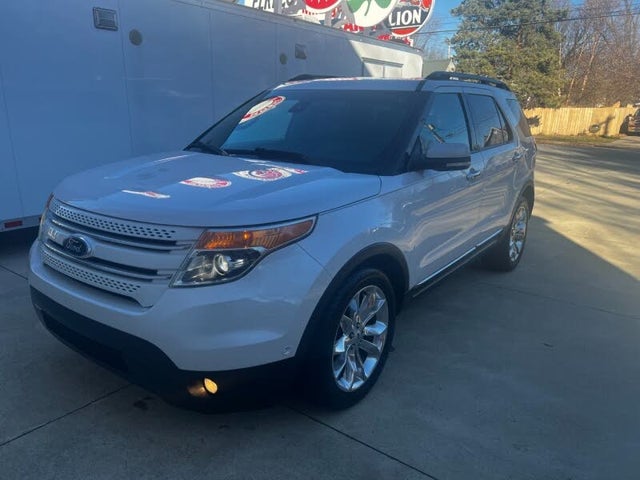 Used 2014 Ford Explorer Limited for Sale (with Photos) CarGurus Used 2014 Ford Explorer Limited for Sale (with Photos) CarGurus