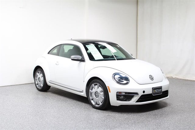 2014 Volkswagen Beetle TDI with Premium