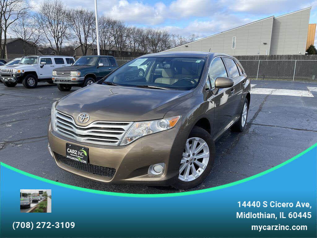Learn 98+ about toyota venza cargurus latest in.daotaonec