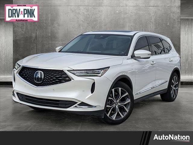 2022 Acura MDX FWD with Technology Package