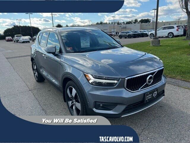 Used Volvo XC40 for Sale (with Photos) - CarGurus