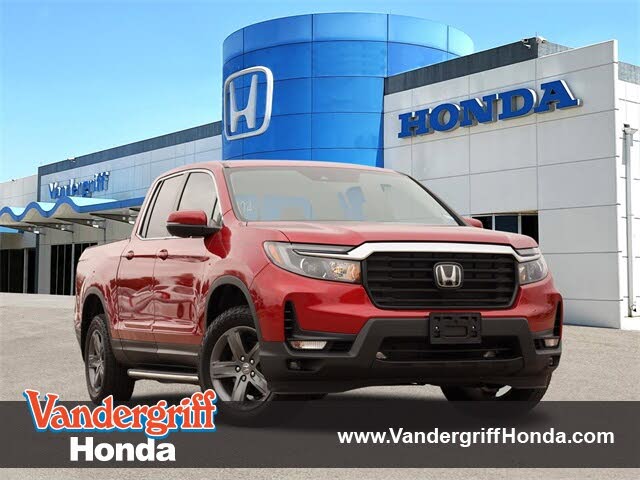 used 2016 honda ridgeline for sale