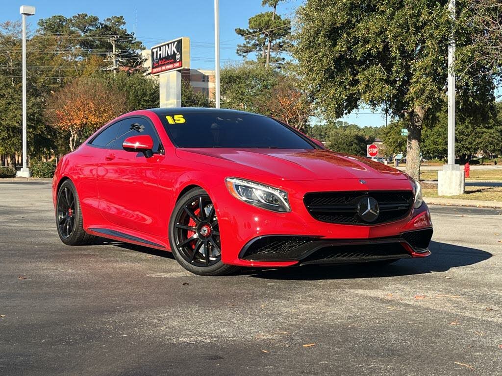 GT SPIRIT Mercedes AMG S63 Coupe 純正 【SALE】 40.0%割引