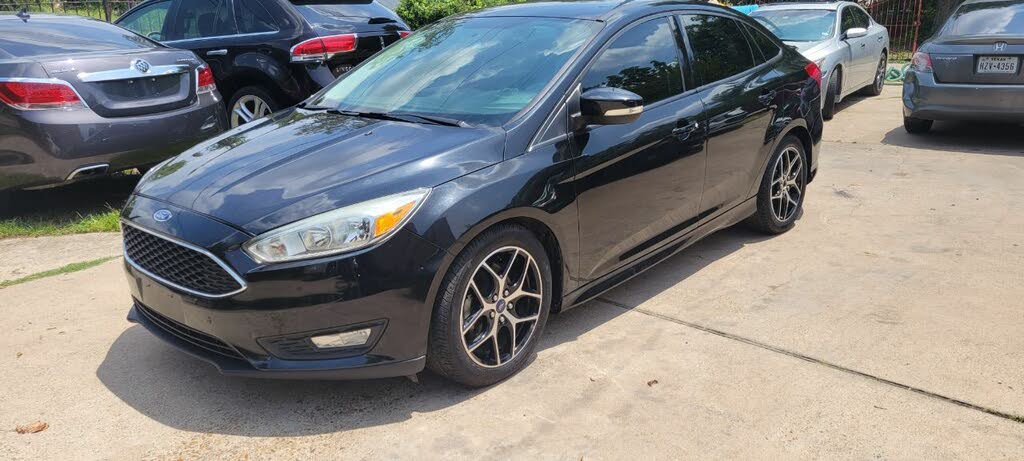  SE (Ford Focus) edición 2015 en venta en Houston, TX - CarGurus