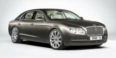 2018 Bentley Flying Spur W12 AWD