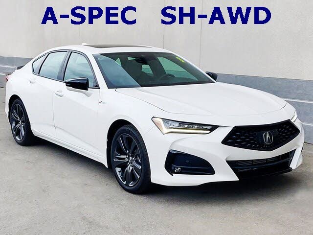 Used 2023 Acura Tlx For Sale In Reno Nv With Photos Cargurus