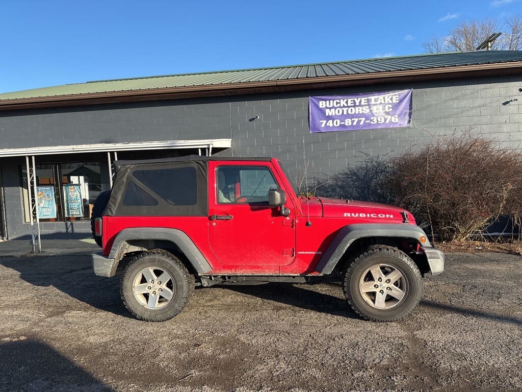 Used 2008 Jeep Wrangler for Sale (with Photos) - CarGurus