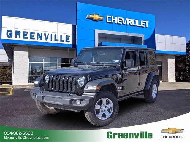 Used Jeep Wrangler for Sale in Enterprise, AL - CarGurus