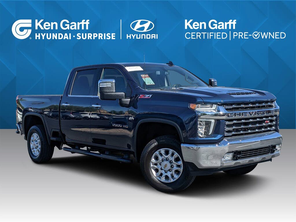 Diesel Trucks For Sale in Arizona - CarGurus