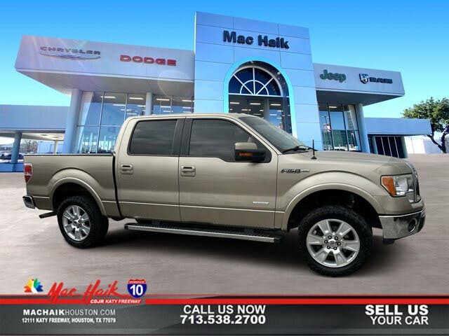 Used 2012 Ford F-150 Lariat For Sale In College Station, TX - CarGurus