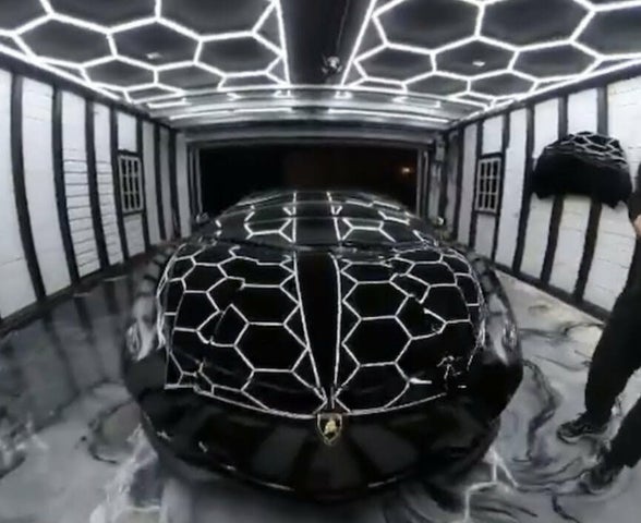 2018 Lamborghini Aventador LP 740-4 S Roadster AWD