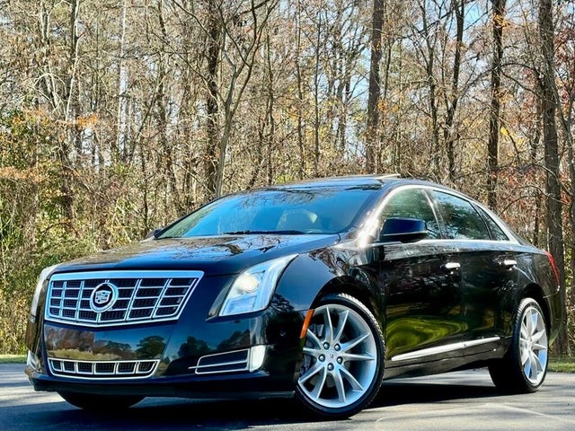 2014 Cadillac XTS Premium FWD