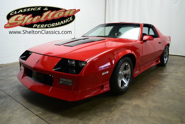 Used 1991 Chevrolet Camaro for Sale (with Photos) - CarGurus