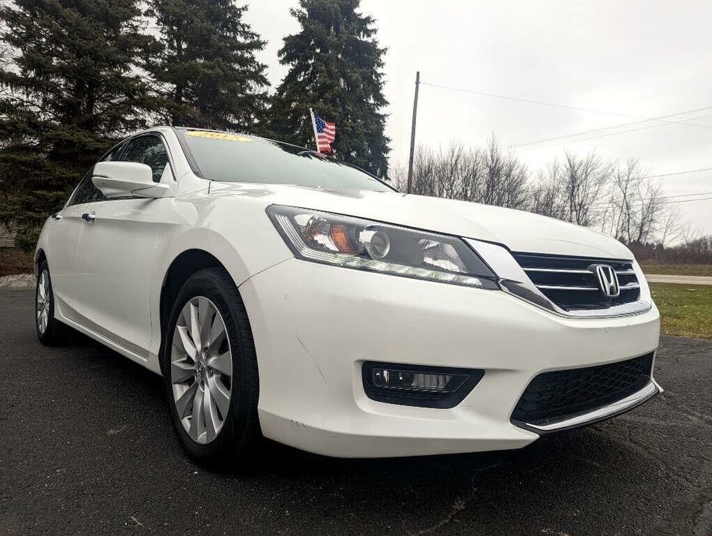 Used 2015 Honda Accord EX-L V6 For Sale (with Photos) - CarGurus