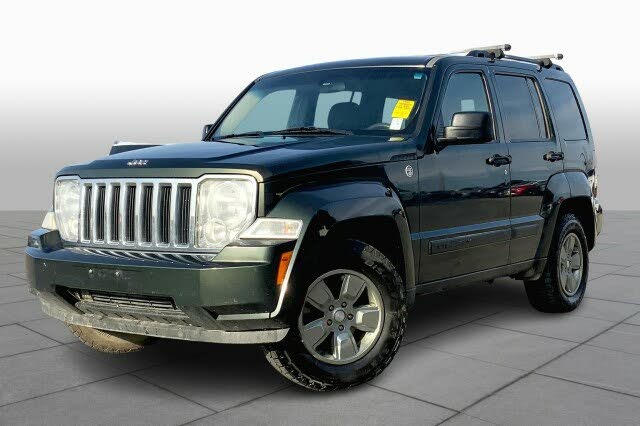 Used 2010 Jeep Liberty for Sale in Albuquerque, NM (with Photos) - CarGurus