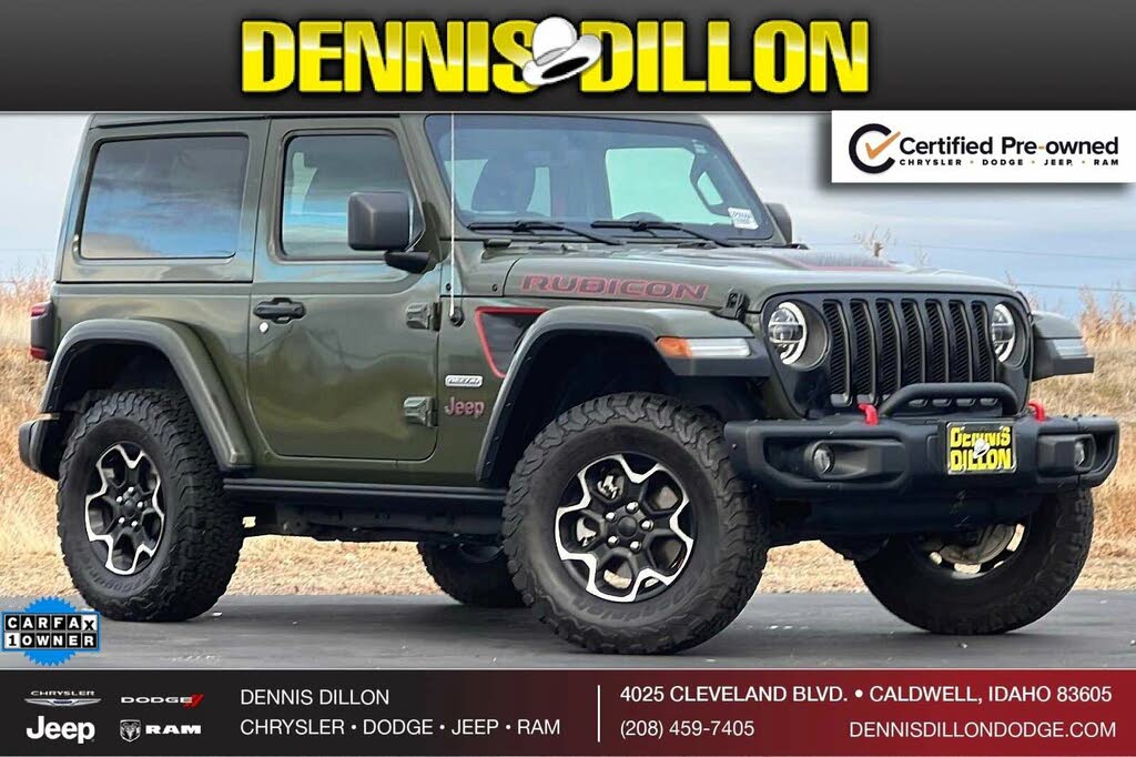 Used Jeep for Sale in Meridian, ID - CarGurus