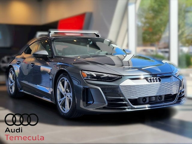2022 Audi e-tron GT Premium Plus quattro AWD