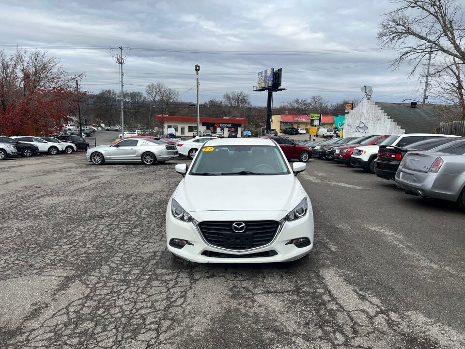 2017 Mazda MAZDA3 Sport