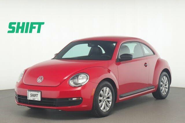 2016 Volkswagen Beetle Fleet Edition