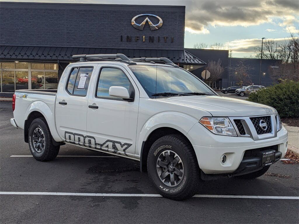 Used Nissan Frontier For Sale In Hartford, CT - CarGurus