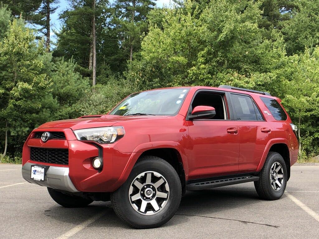 Used 2020 Toyota 4Runner for Sale (with Photos) - CarGurus