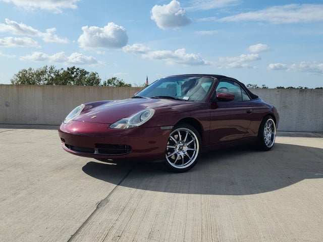 Carrera Cabriolet RWD and other Porsche 911 Trims for Sale, Tampa, FL -  CarGurus