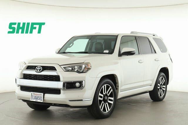 Used Toyota 4Runner for Sale (with Photos) - CarGurus