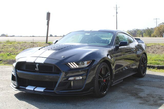 2022 Ford Mustang Shelby GT500 Fastback RWD