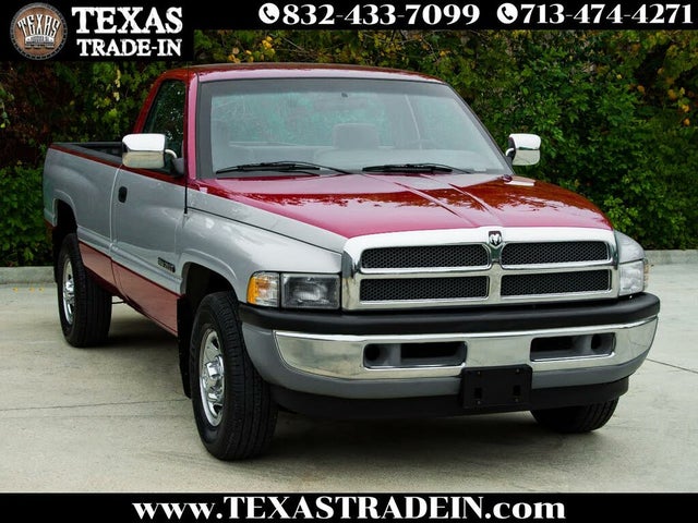 Used 1995 Dodge RAM 2500 for Sale (with Photos) - CarGurus