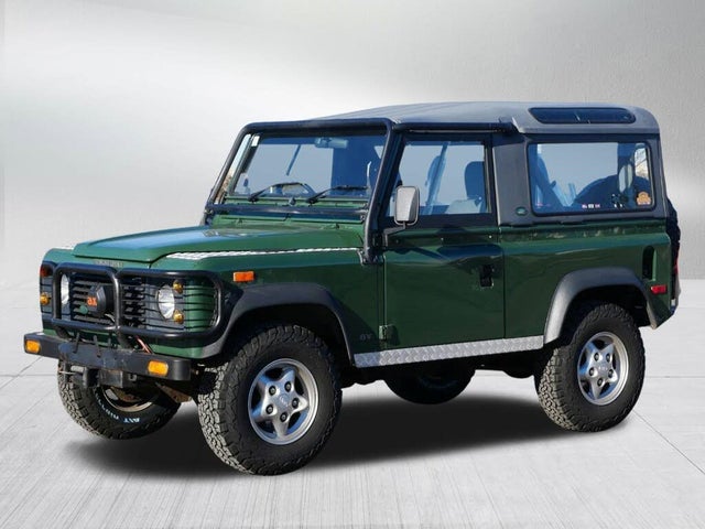 Used Land Rover Defender 90 Sale (with Photos) - CarGurus