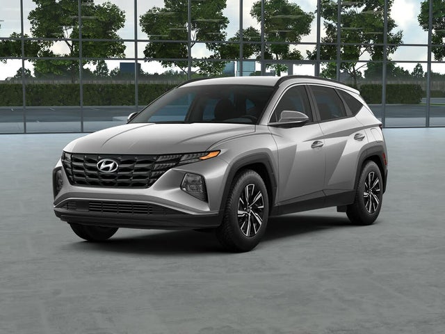 Used 2023 Hyundai Tucson Hybrid for Sale in Charlotte Hall, MD (with