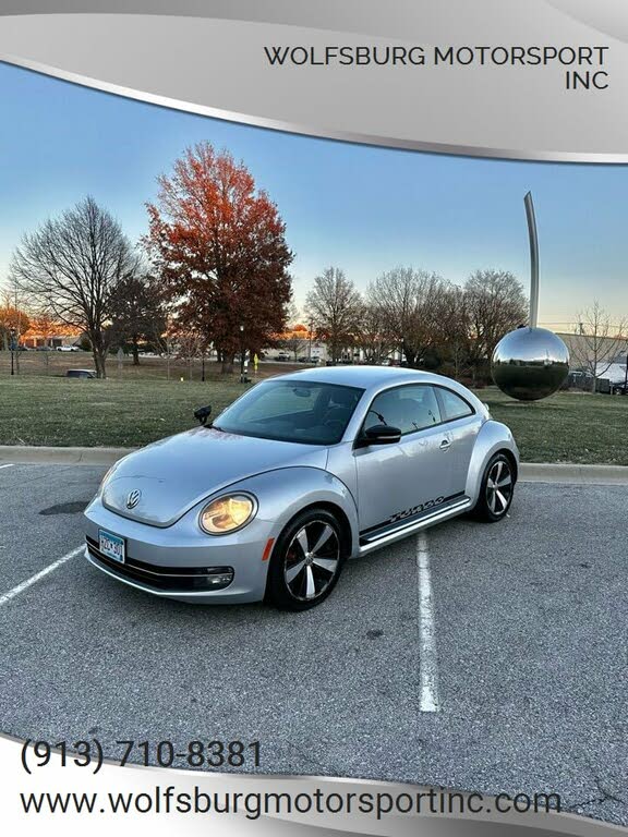 Introduce 56+ images volkswagen beetle for sale kansas city In