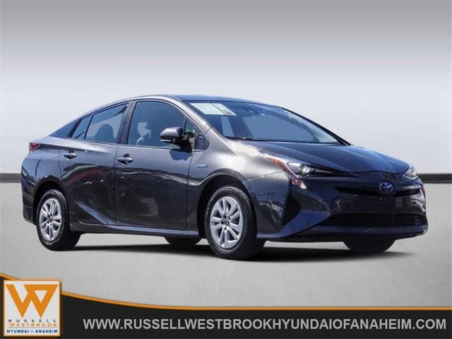 2017 Toyota Prius Two FWD