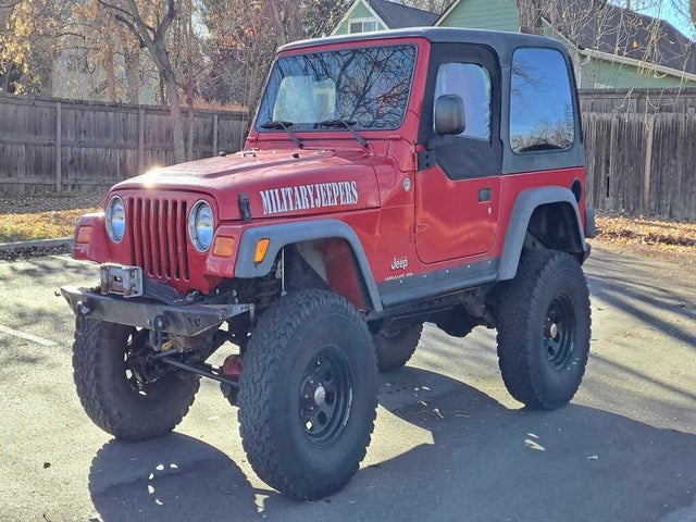 Used 2005 Jeep Wrangler X for Sale (with Photos) - CarGurus