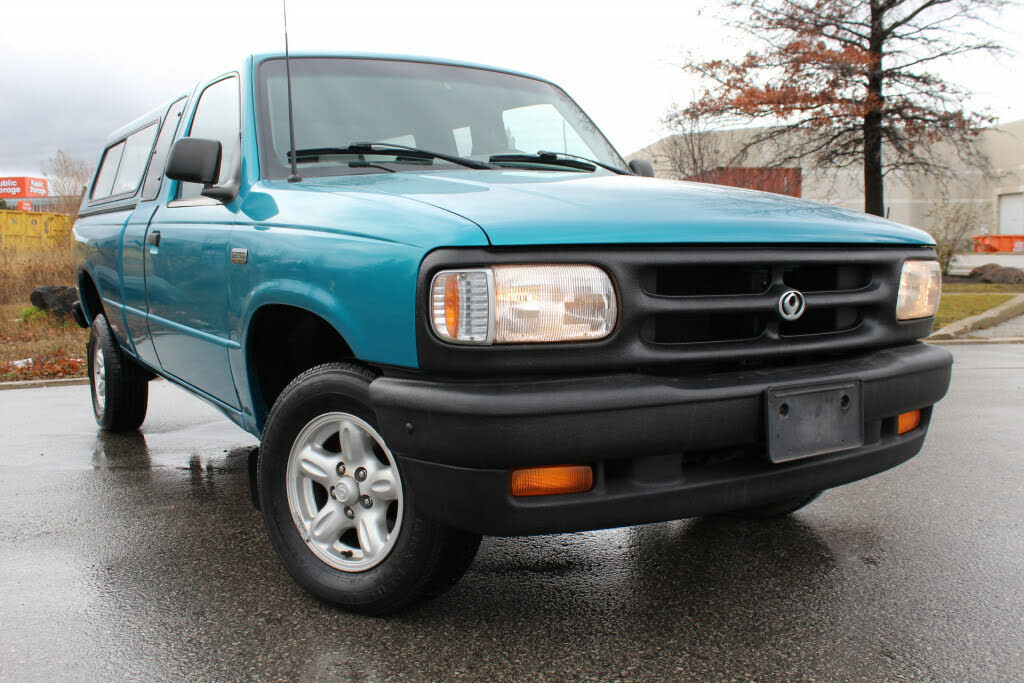 Used Mazda B-Series For Sale In Scarborough, ON - CarGurus.ca