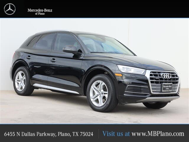 Used 18 Audi Q5 For Sale In Dallas Tx With Photos Cargurus