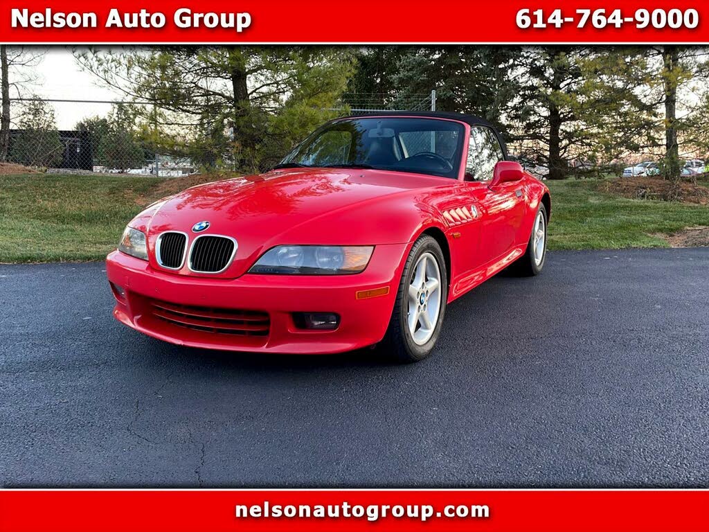 Used BMW Z3 for Sale (with Photos) - CarGurus