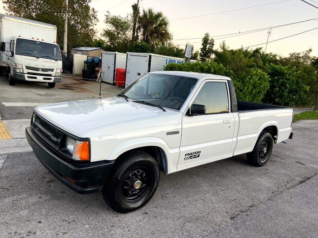 Used 1986 Mazda B-Series For Sale In Miami, FL (with Photos) - CarGurus