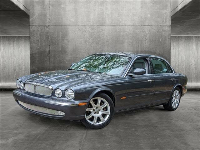 Used Jaguar XJ-Series For Sale In Metter, GA - CarGurus