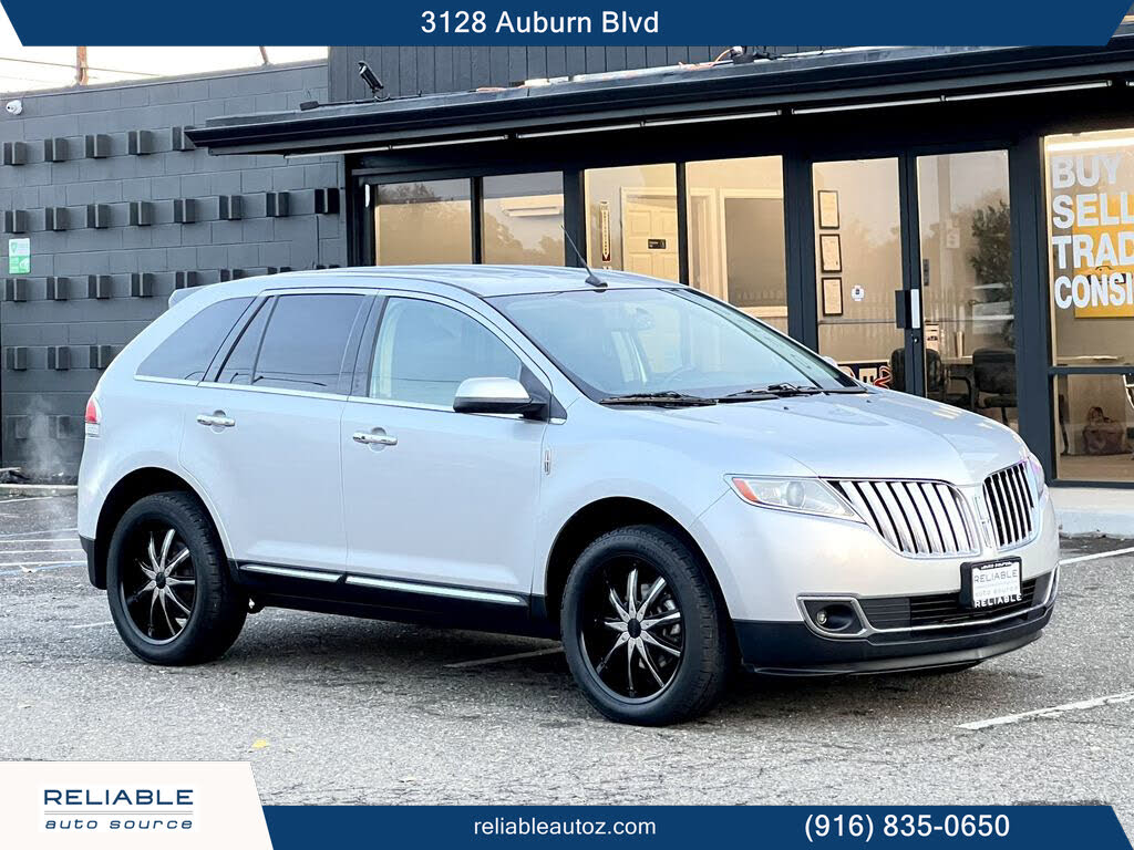Used 2015 Lincoln MKX for Sale (with Photos) - CarGurus
