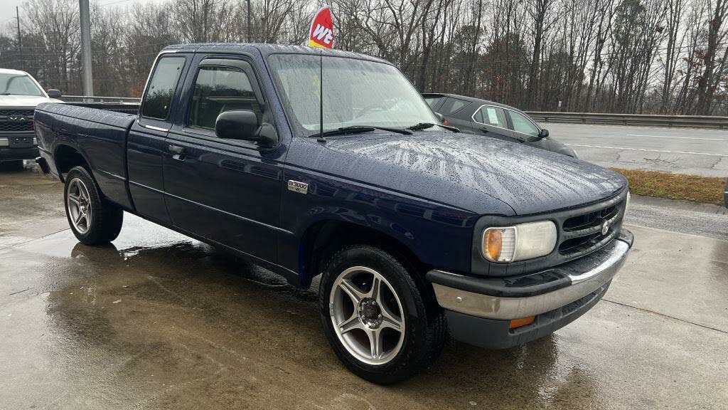 Used Mazda B-Series For Sale In Cleveland, TN - CarGurus