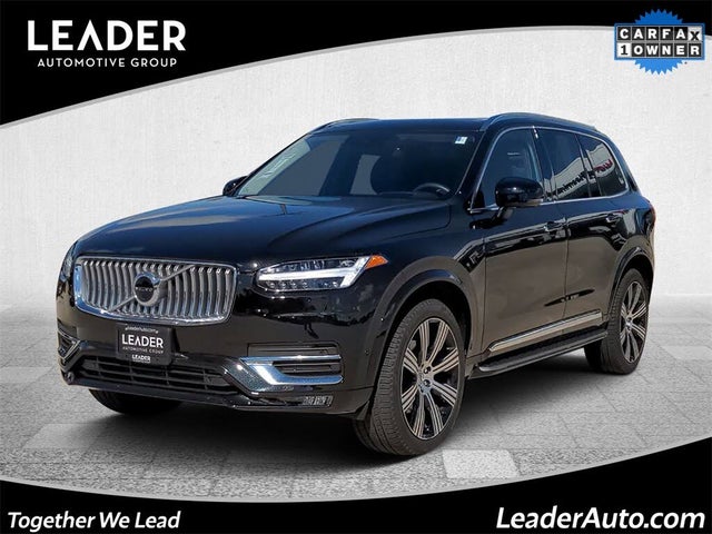 Used 2023 Volvo XC90 for Sale in Dunlap, IL (with Photos) - CarGurus