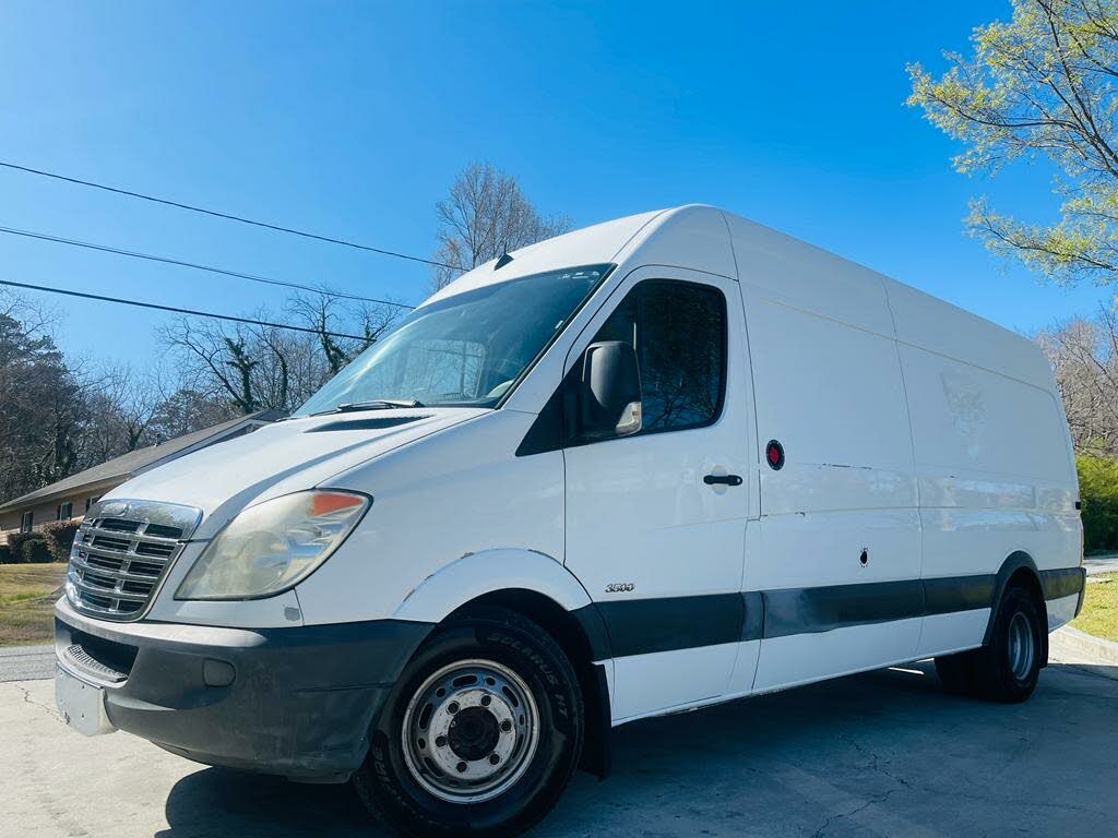 2012 freightliner sprinter 2500 for sale