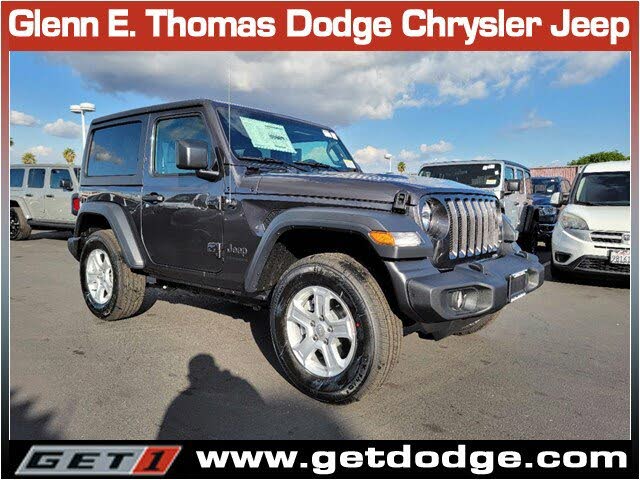 New Jeep Wrangler for Sale in Los Angeles, CA - CarGurus