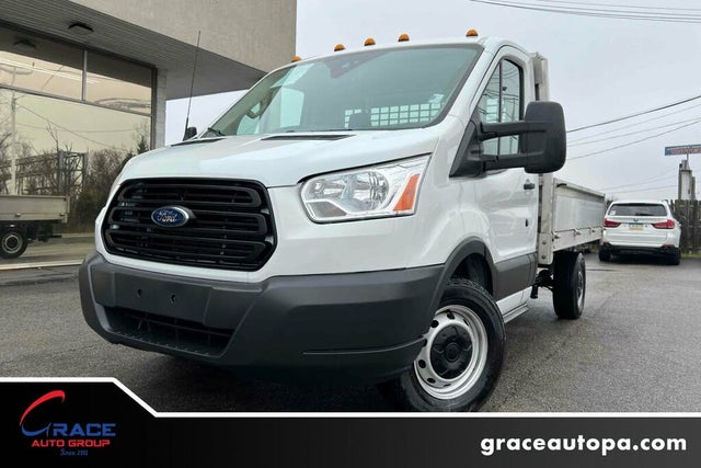 2018 Ford Transit Chassis 350 156 RWD