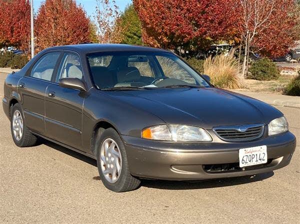 1990 Mazda 626 usados en venta cerca de San Jose, CA (con fotos) - CarGurus