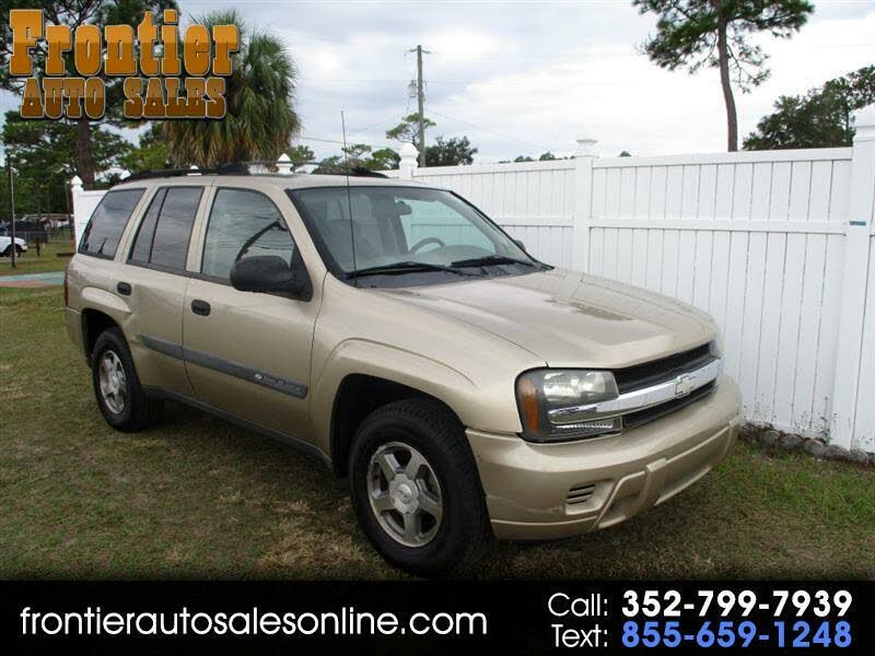 2004 chevy trailblazer pros and cons