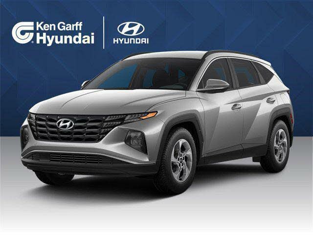 2023 Hyundai Tucson SEL FWD