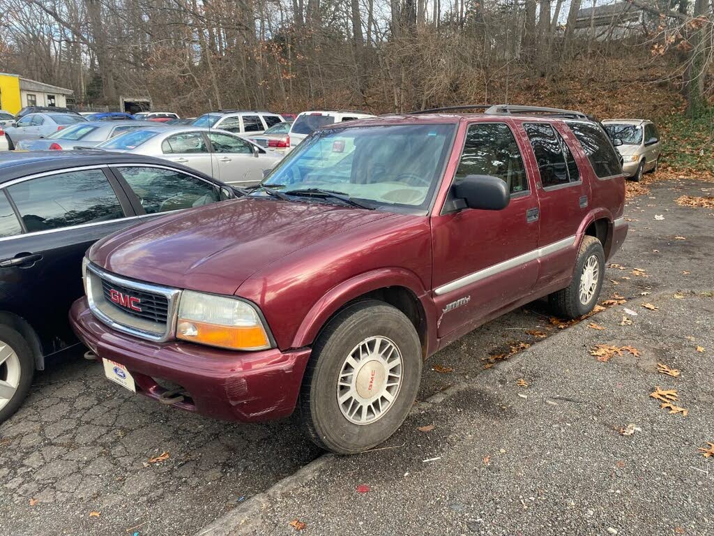 Used 2000 GMC Envoy For Sale In Holtsville, NY (with Photos) - CarGurus